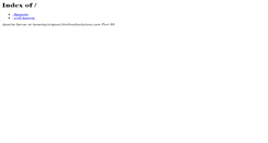 Desktop Screenshot of karentaylorgood.thinkwebsolutions.com