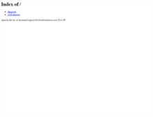 Tablet Screenshot of karentaylorgood.thinkwebsolutions.com
